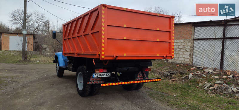 Самоскид ГАЗ 3307 1993 в Гнівані
