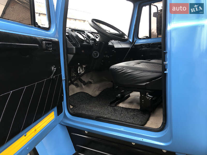 Самоскид ГАЗ 3307 1993 в Гнівані