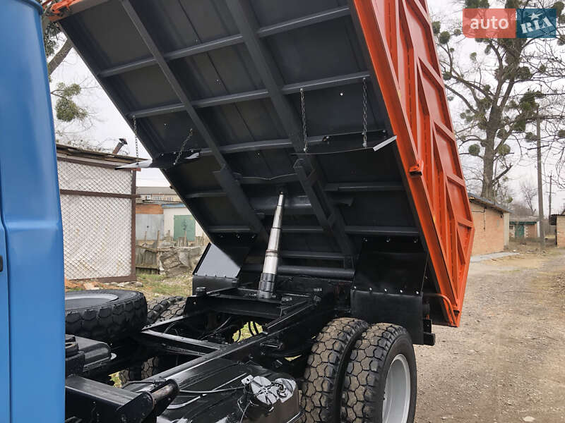 Самоскид ГАЗ 3307 1993 в Гнівані