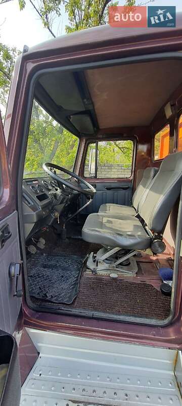 Самосвал ГАЗ 3307 1993 в Кременчуге