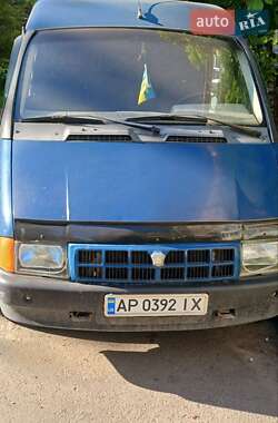 Другие автобусы ГАЗ 3307 2002 в 