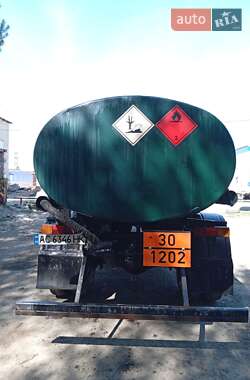 Бензовоз ГАЗ 3307 1992 в 
