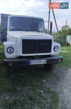 Самосвал ГАЗ 3307 2003 в Шполе