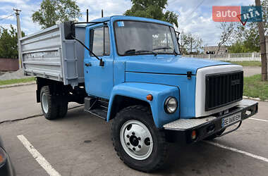 Самоскид ГАЗ 3307 1991 в Доманівці