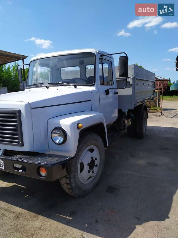 Самосвал ГАЗ 3307 2004 в Полтаве