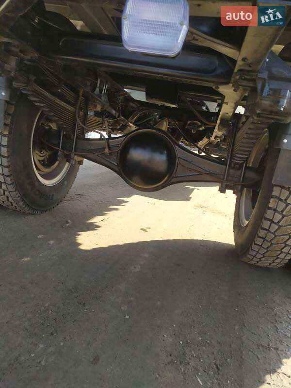 Самосвал ГАЗ 3307 2004 в Полтаве