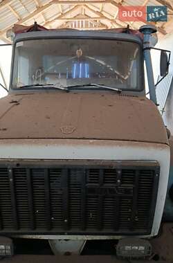 Самоскид ГАЗ 3307 2005 в Вітовському районі
