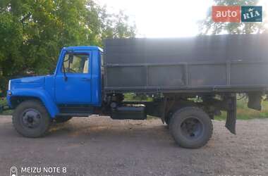 Самосвал ГАЗ 3307 1992 в 
