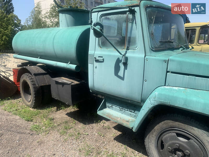 Другая спецтехника ГАЗ 3307 1991 в Харькове