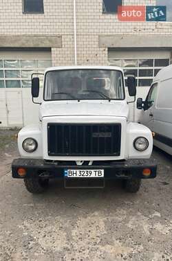 Цистерна ГАЗ 3307 1992 в Вінниці