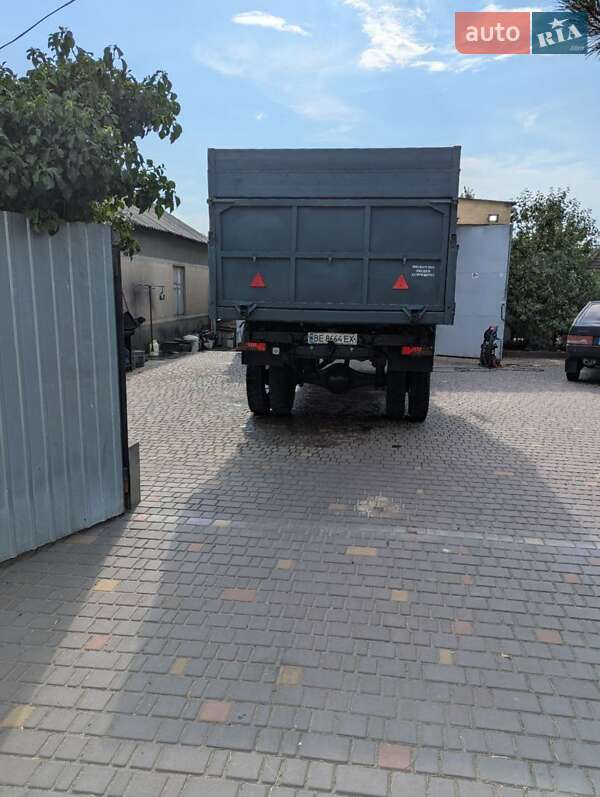 Самоскид ГАЗ 3307 1991 в Доманівці