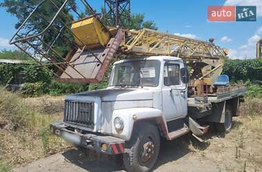 Автовышка ГАЗ 3307 2005 в Одессе