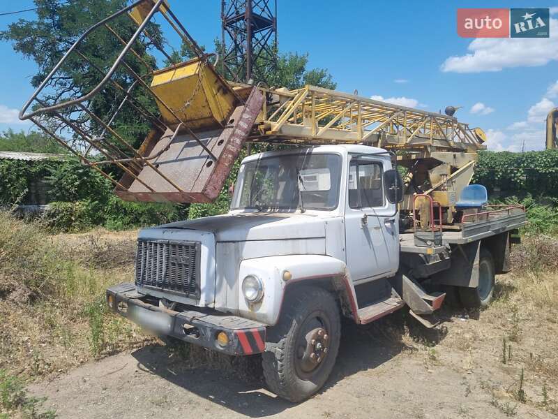 ГАЗ 3307 2005