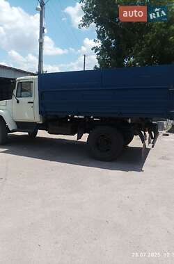 Самосвал ГАЗ 3307 1994 в 