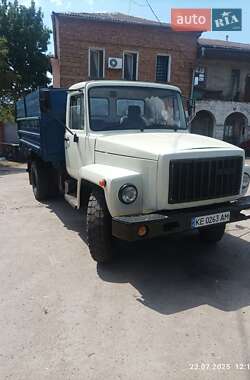 Самосвал ГАЗ 3307 1994 в 