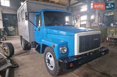 Вахтове авто / Кунг ГАЗ 3307 1991 в Благовіщенську