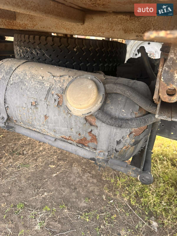 Самосвал ГАЗ 3307 2002 в Черкассах