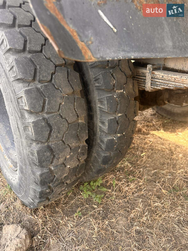 Самосвал ГАЗ 3307 2002 в Черкассах