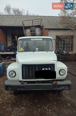Автовышка ГАЗ 3307 1998 в 