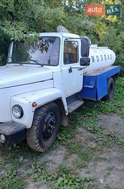 Цистерна ГАЗ 3307 2005 в Старокостянтинові
