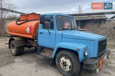 Бензовоз ГАЗ 3307 1991 в Харкові