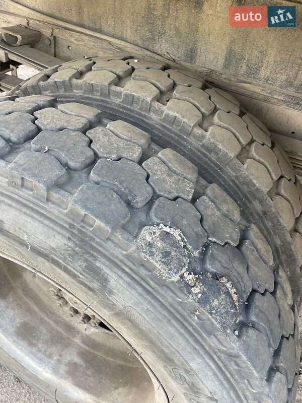 Інші вантажівки ГАЗ 3307 2006 в Новомосковську