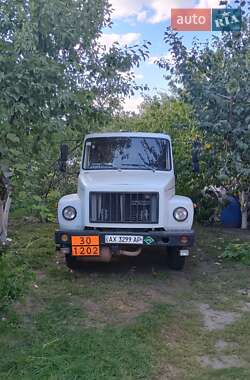 Інша спецтехніка ГАЗ 3307 2003 в Харкові