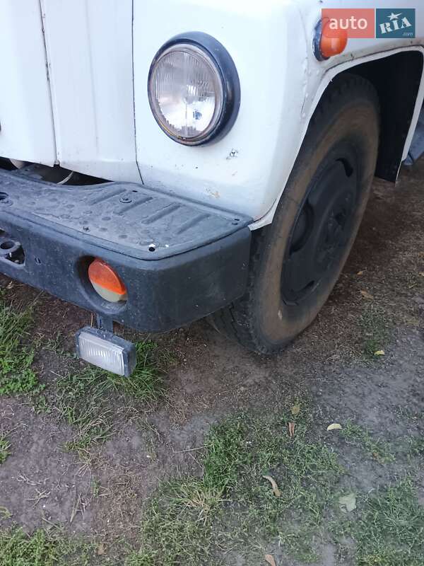 Другая спецтехника ГАЗ 3307 2003 в Харькове