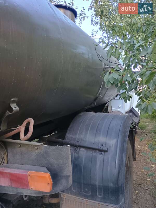 Другая спецтехника ГАЗ 3307 2003 в Харькове