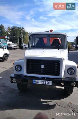 Машина ассенизатор (вакуумная) ГАЗ 3307 2005 в Харькове