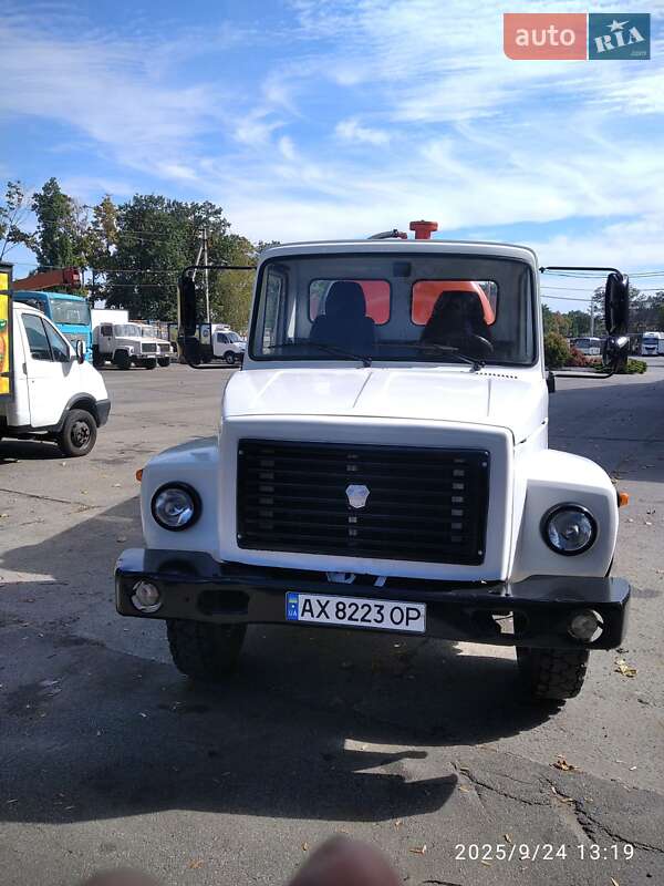 ГАЗ 3307 2005