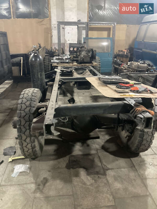 Самосвал ГАЗ 3307 1993 в Благовещенском