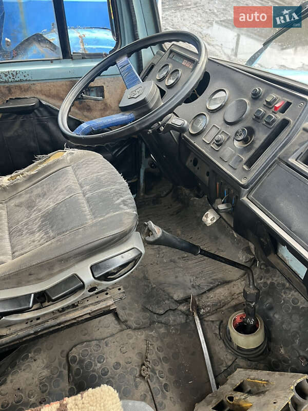 Машина ассенизатор (вакуумная) ГАЗ 3307 1995 в Ровно фото 4 Машина ассенизатор (вакуумная) ГАЗ 3307 1995 в Ровно