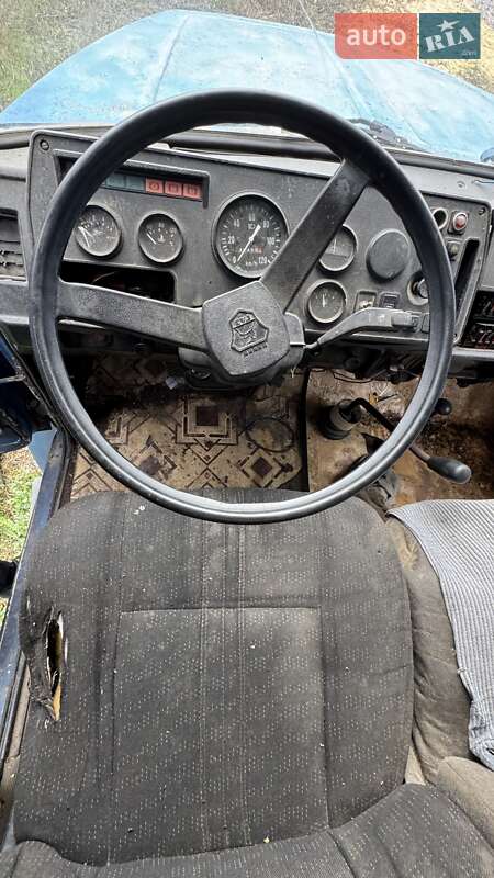 Самосвал ГАЗ 3307 1993 в Шполе