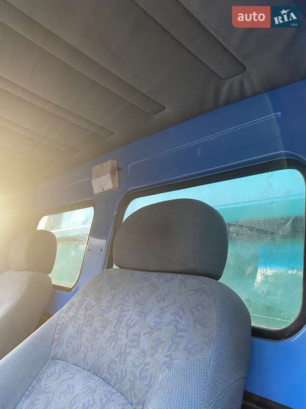 Самоскид ГАЗ 3307 1992 в Полтаві