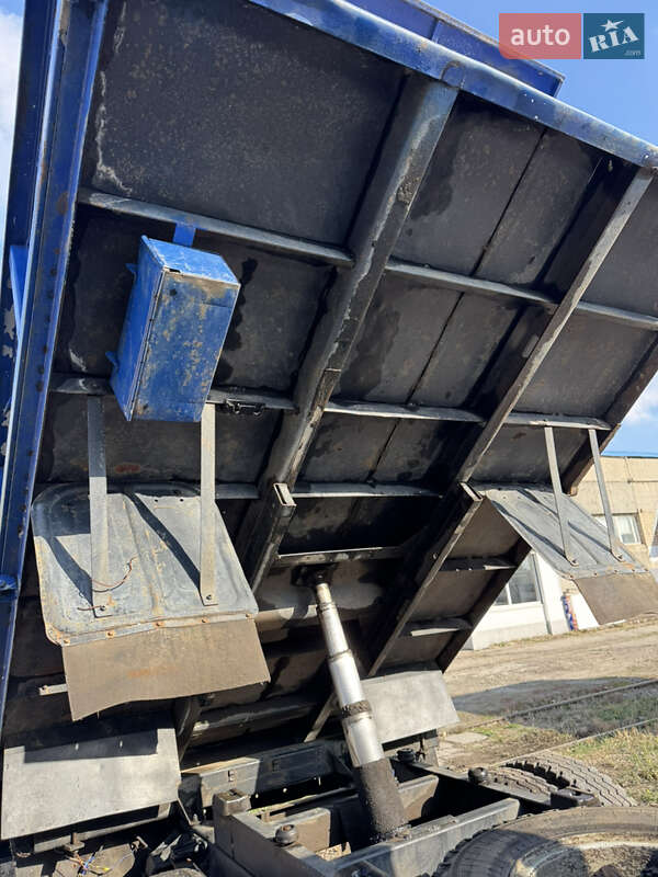 Самосвал ГАЗ 3307 1992 в Запорожье фото 15 Самосвал ГАЗ 3307 1992 в Запорожье