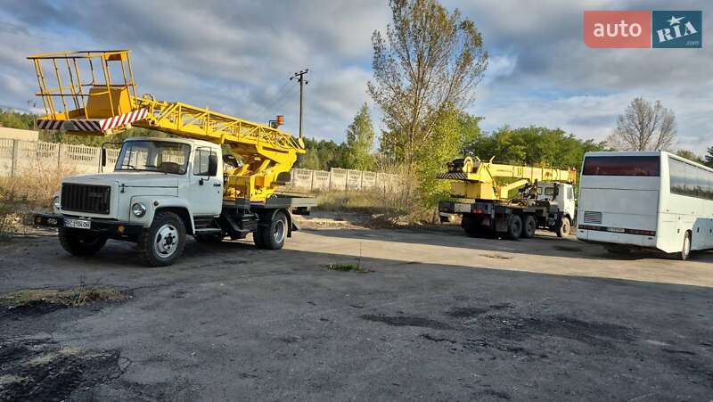 Автовышка ГАЗ 3307 2004 в Чернигове