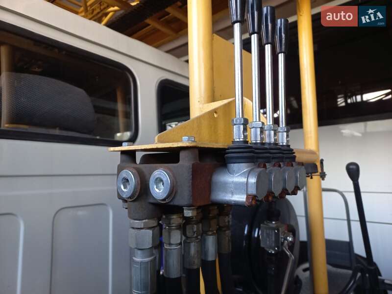Автовышка ГАЗ 3307 2004 в Чернигове