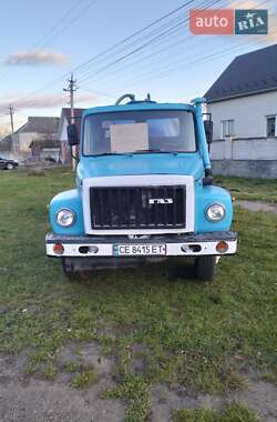 Машина  асенізатор (вакуумна) ГАЗ 3307 1995 в Житомирі