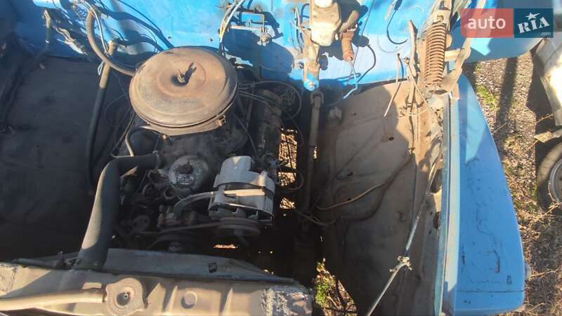 Самосвал ГАЗ 3307 1992 в Кривом Роге