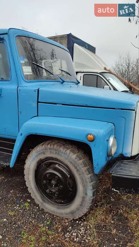 Самосвал ГАЗ 3307 1992 в Кривом Роге