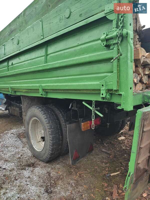 Самосвал ГАЗ 3307 1992 в Дубровице