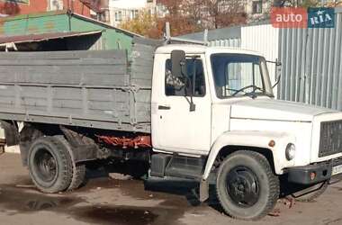 Борт ГАЗ 3307 1999 в Чернігові