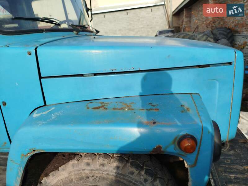 Самоскид ГАЗ 3307 1991 в Чемерівцях