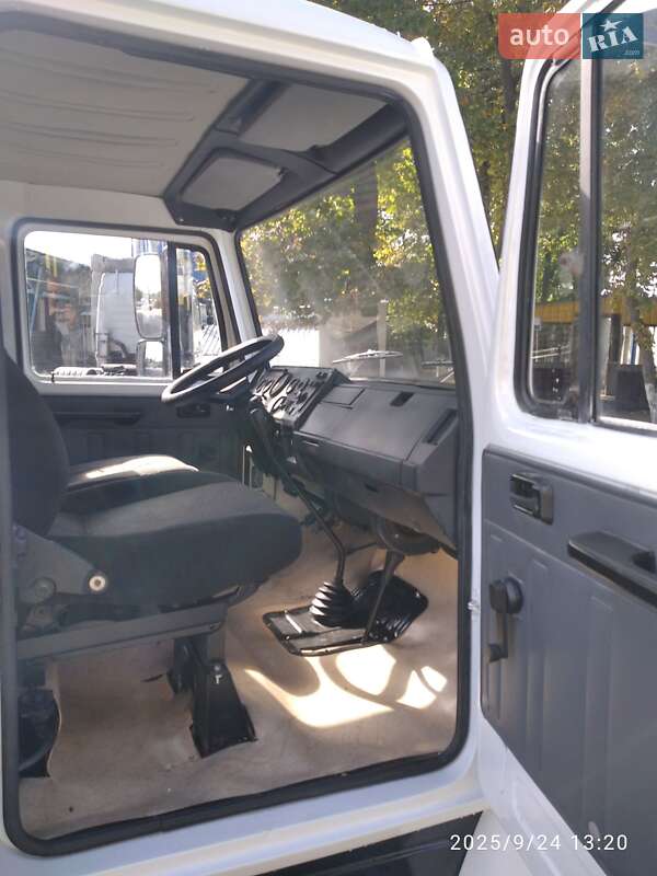 Цистерна ГАЗ 3307 2005 в Харькове