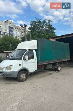 Тентованый ГАЗ 3307 2007 в Запорожье