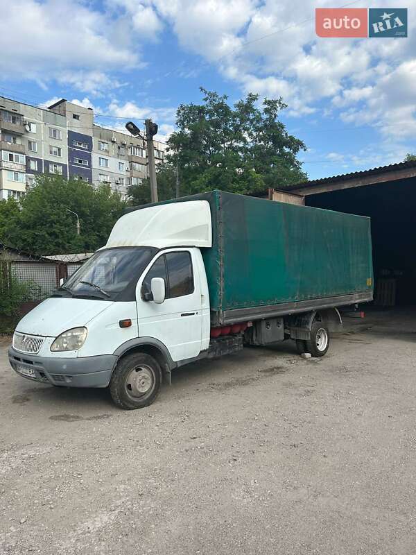 Тентований ГАЗ 3307 2007 в Запоріжжі фото Тентований ГАЗ 3307 2007 в Запоріжжі