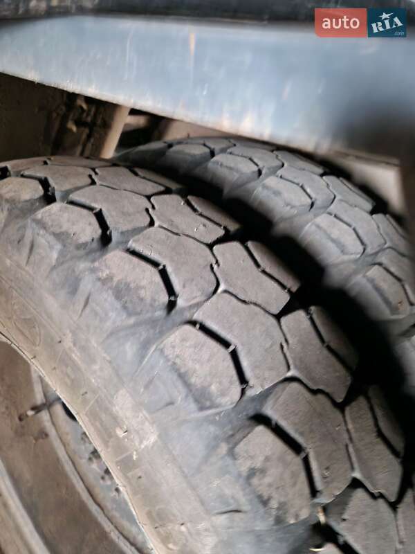 Бензовоз ГАЗ 3307 1994 в Николаеве