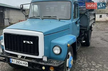 Самоскид ГАЗ 3307 1993 в Горішніх Плавнях