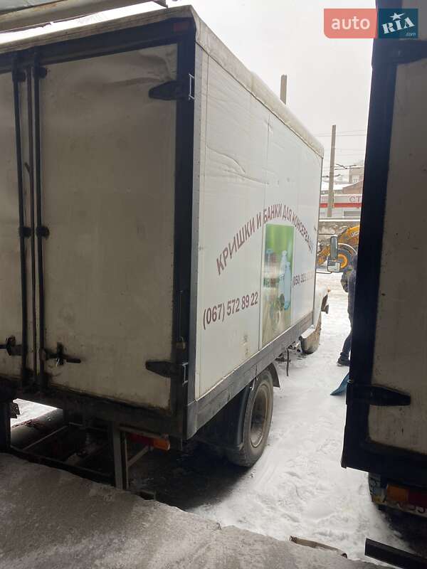 Грузовой фургон ГАЗ 3307 2006 в Харькове